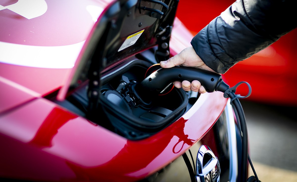 Nissan LEAF to najpopularniejszy używany samochód elektryczny