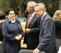 Czeska prasa bije w Polskę: Grupa Wyszehradzka rozpadła się