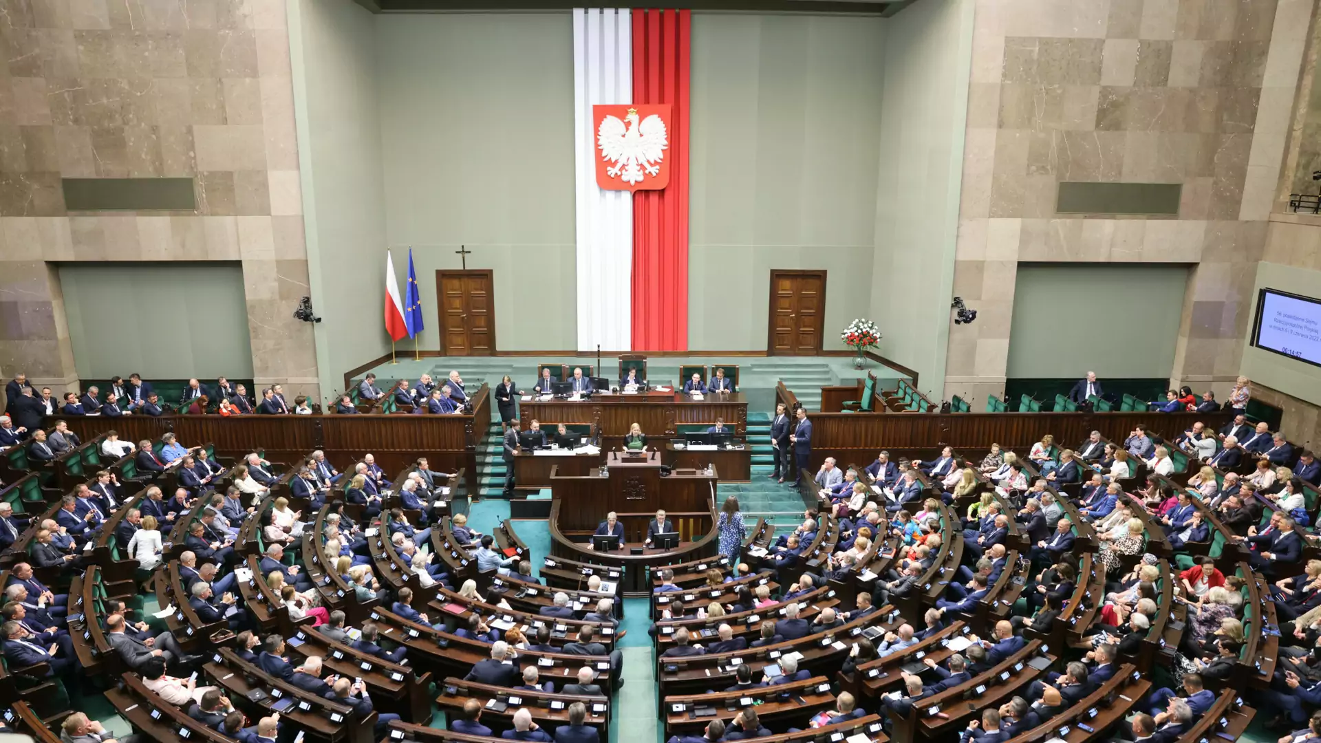Nie będzie liberalizacji prawa aborcyjnego. Sejm odrzucił projekt