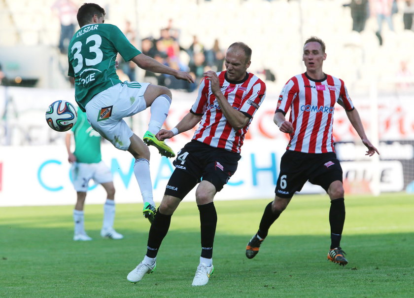 Cracovia zremisowała z GKS Bełchatów 1:1