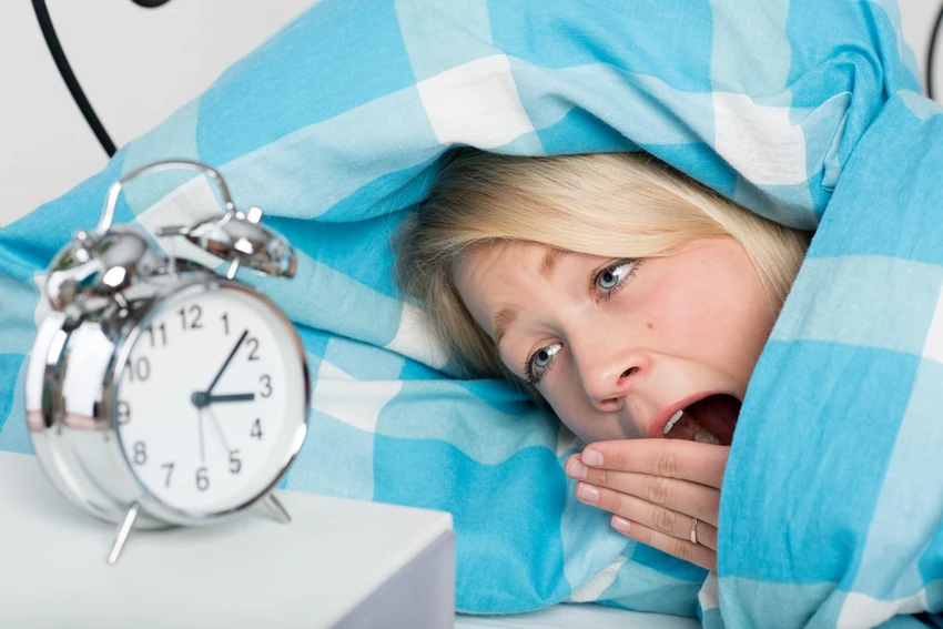 Problem sa spavanjem