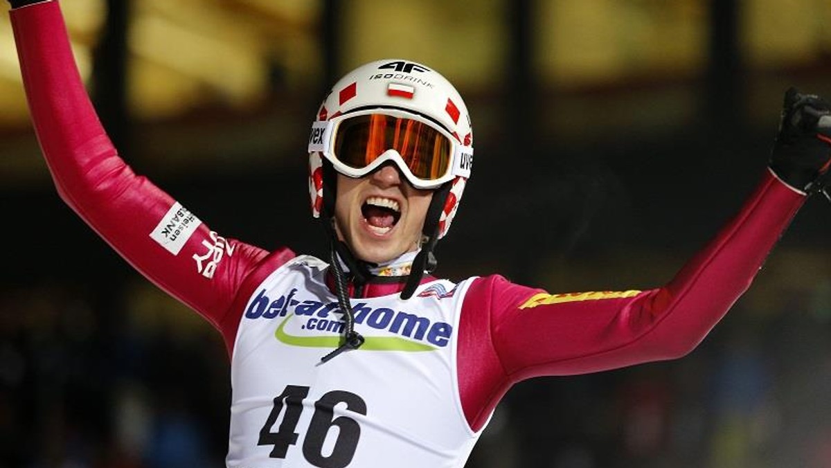 kamil stoch mistrz