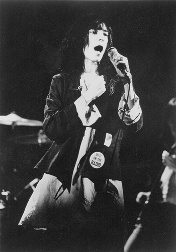 Patti Smith gwiazdą OFF Festivalu 2015