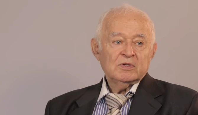 Psiholog Mihail Litvak