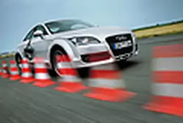 Audi TT Coupé - Praktyczny sportowiec