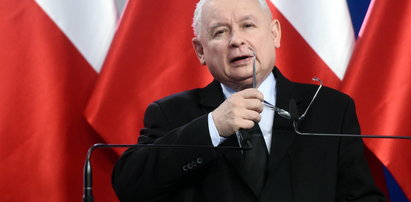 Kaczyński nie dał grosza Kurskiemu. Oto wydatki prezesa PiS
