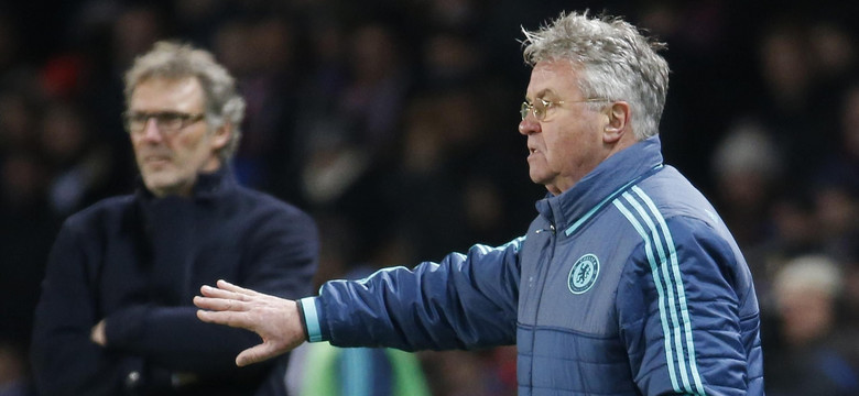 Guus Hiddink chętnie wróci do pracy ze Sborną