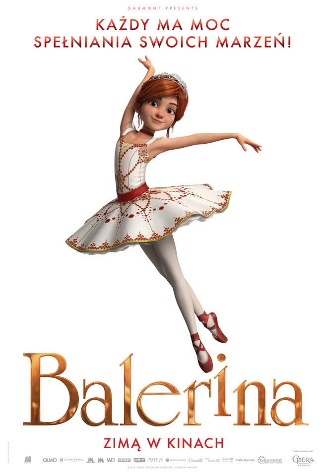 "Balerina": kadr z filmu