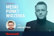 Męski punkt widzenia. Andrzej Polan w rozmowie z Jarosławem Kuźniarem