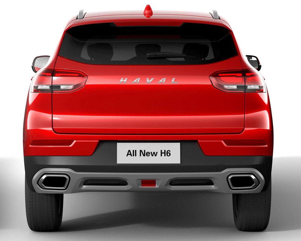 Haval bmw x6