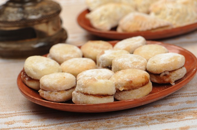 Vanilice su svima omiljeni kolač