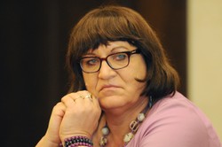 Anna Grodzka na czele list do europarlamentu? Nowy plan Ruchu Palikota