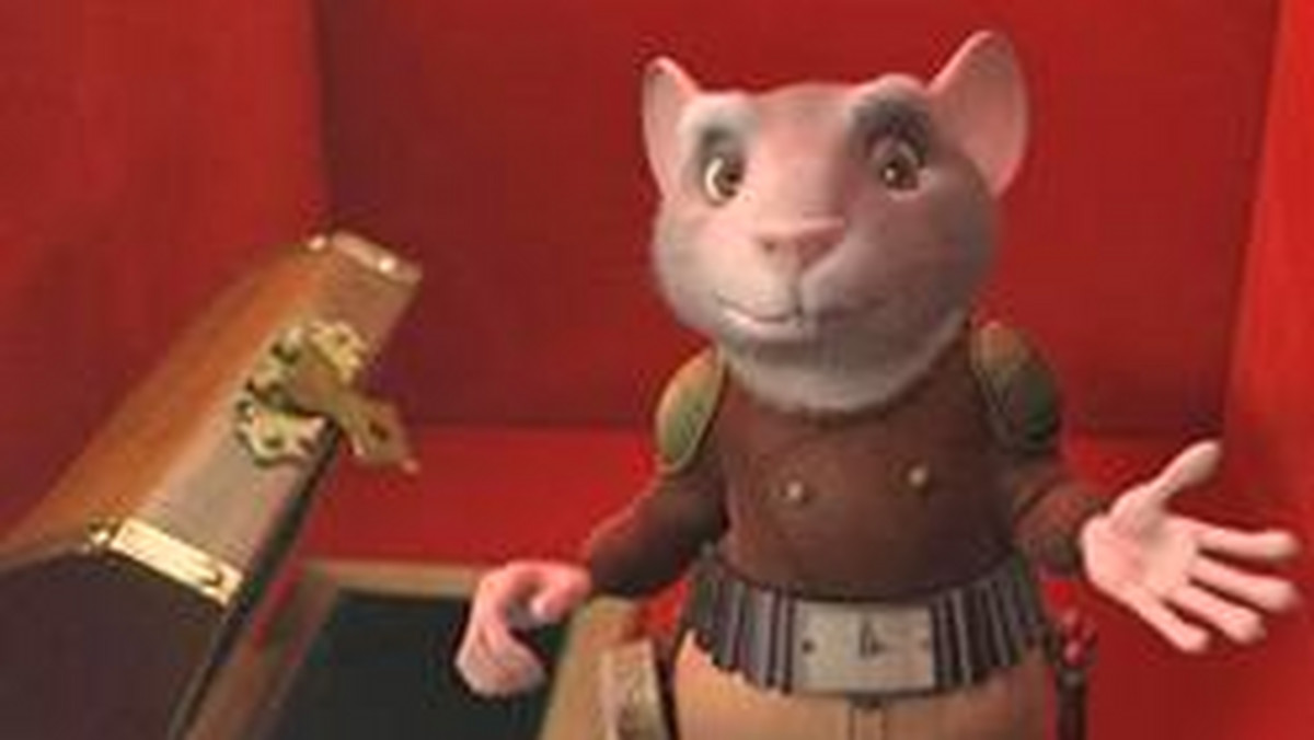 Z okazji Dnia Dziecka producent filmu "Stefan Malutki" zapowiedział, że przygotowuje kontynuację przygód małej myszy o wielkim sercu.