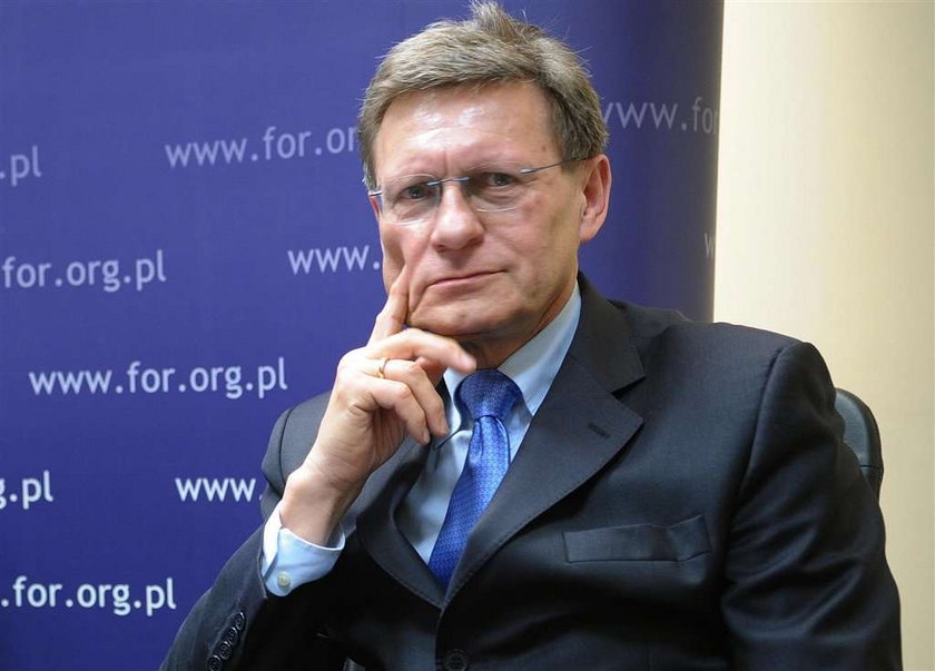 Balcerowicz: Prywatyzacja to nie prywata