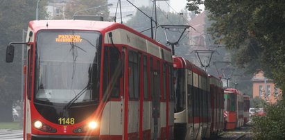 Tramwaje stanęły przez awarię!