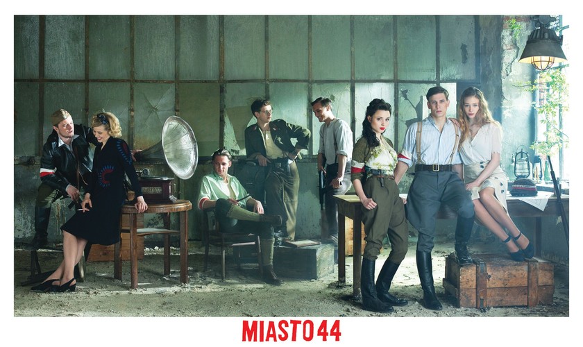 'Miasto 44' w kinach od 19 września 2014 roku