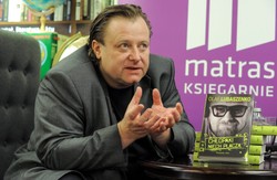 Olaf Lubaszenko: Kontrolę nad naszymi planami ma kto inny