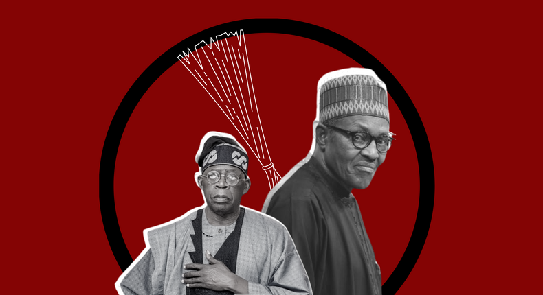 Bola Tinubu gears up to take the reins from President Muhammadu Buhari