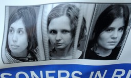 Rosyjski sąd zakazał wideoklipów Pussy Riot - uznał je za ekstremistyczne