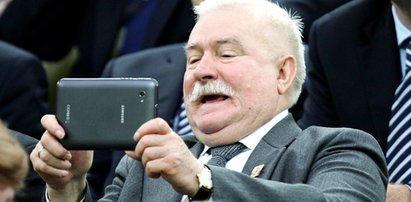 Wałęsa: Jestem z innego stulecia