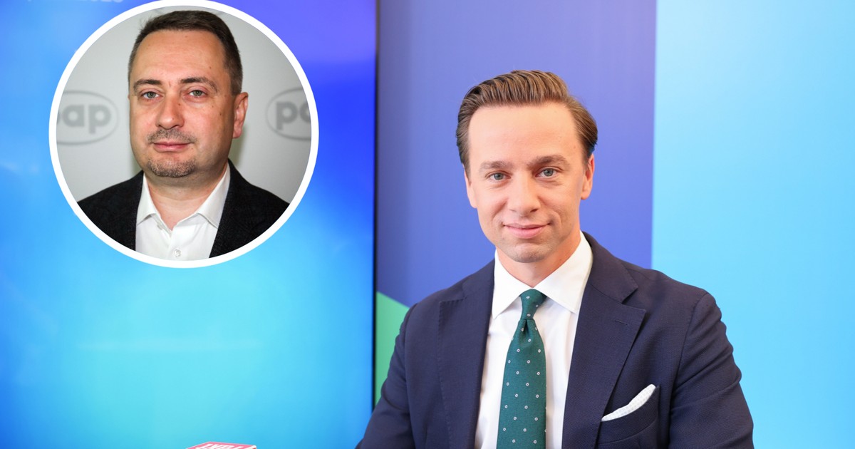 Zamieszanie wokół Krzysztofa Bosaka. Tak może się odbić na Konfederacji