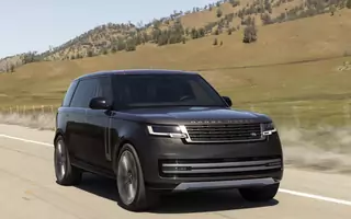 Nowy Range Rover – pierwsza jazda testowa
