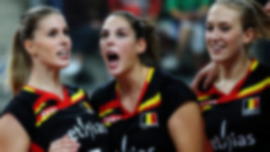 ME siatkarek 2015: Belgijki i Turczynki z pierwszymi zwycięstwami