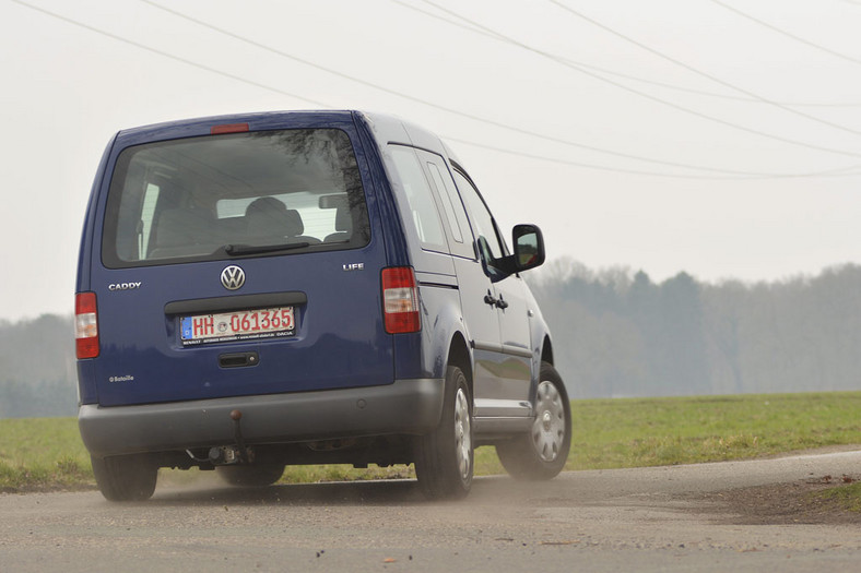 Volkswagen Caddy - nasza opinia