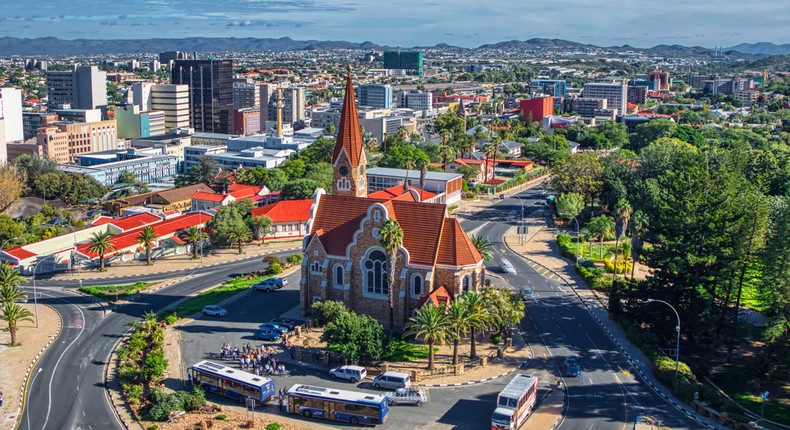 Namibia receives $485,000 grant for solar electricity project to power 50,000 homes