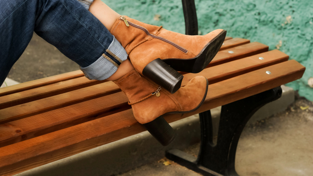 Najmodniejsze buty na jesień 2019 - Moda