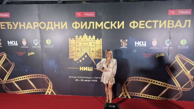 Jovana Jeremić (Foto: Ringier/Branko Janačković)