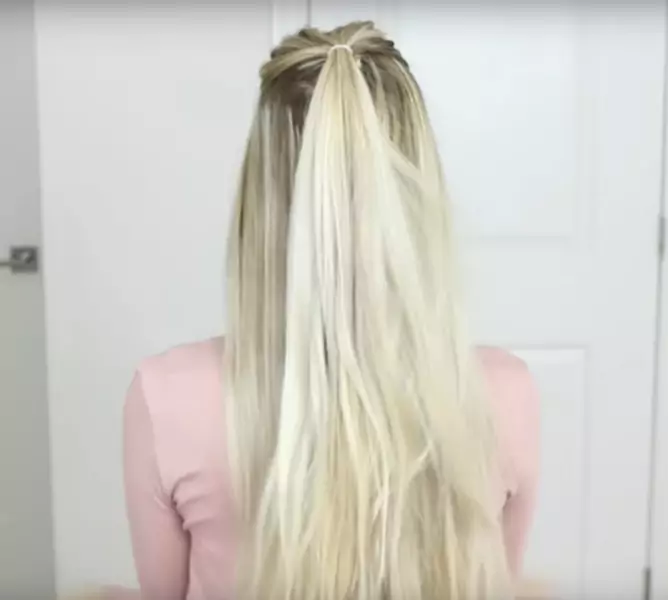 Youtube/ Luxy Hair
