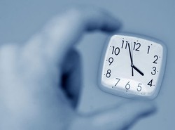 W weekend zmieniamy czas. Będzie jasno!