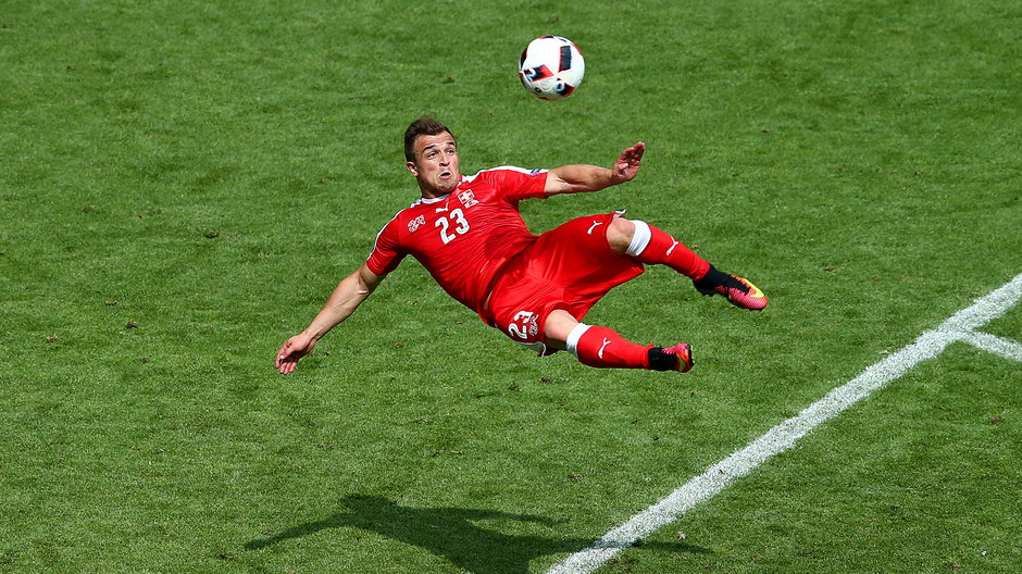 Xherdan Shaqiri