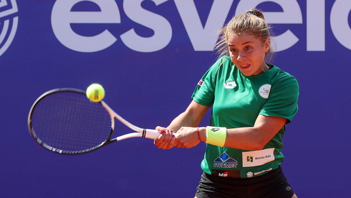 NA ŻYWO: Chwalińska, Majchrzak, Kawa grają na Wimbledonie. Wynik i relacja