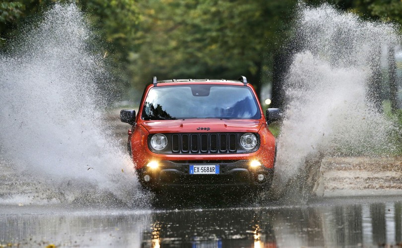 Jeep renegade