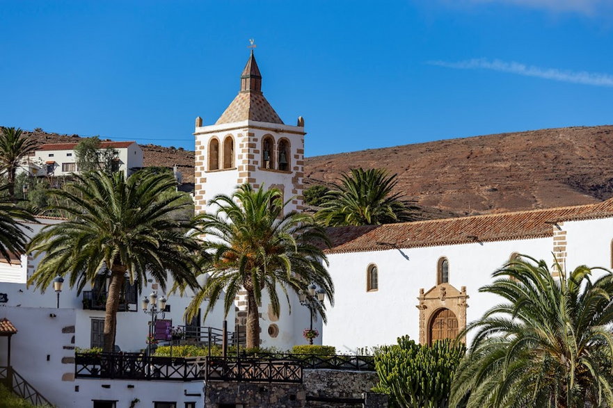 Fuerteventura - Betancuria