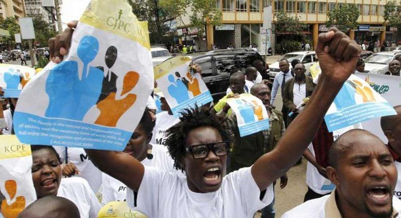 Homophobic mobs attack LGBT people in Kenya with impunity: report