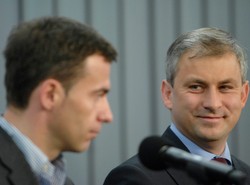 Napieralski rządzi w SLD