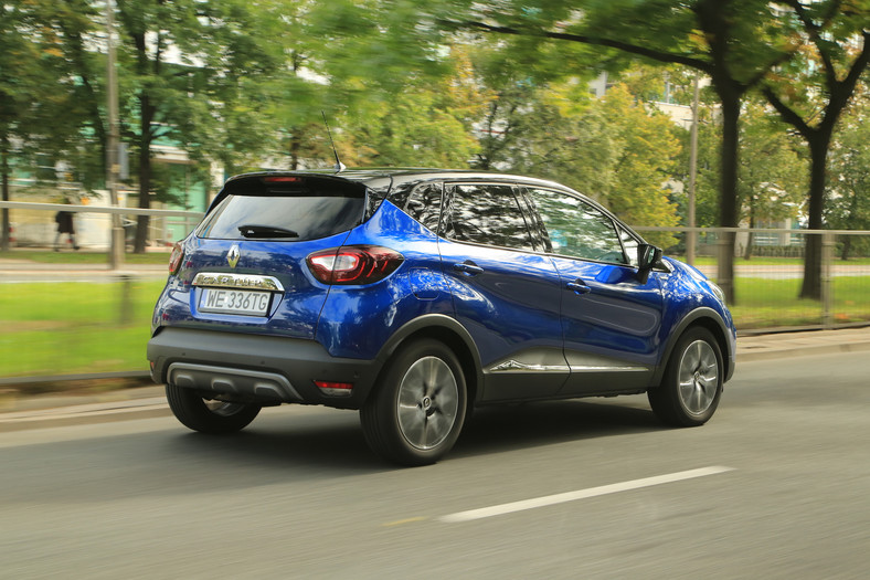 Renault Captur TCe 150 EDC