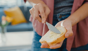 Chlebek chmurka bez glutenu to hit! Zdrowy zamiennik zwykłego pieczywa