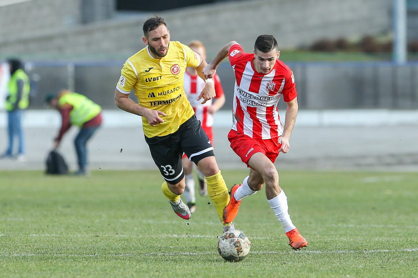 RESOVIA - LECHIA GDANSK