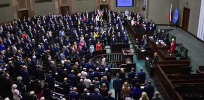 Opozycja do rządzących: "Kiedy nas oszukiwaliście"? Relacja z 38. posiedzenia Sejmu