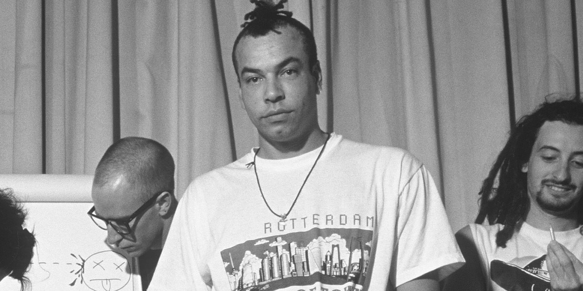 Chuck Mosley