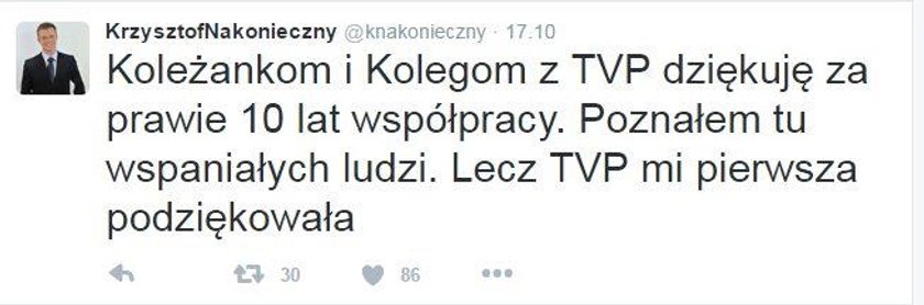 Z dnia na dzień zwolnili dziennikarzy Teleexpressu. Po 10 latach pracy