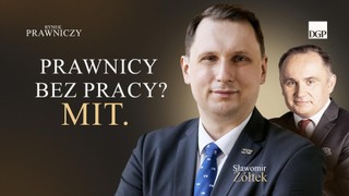 Prawnicy mają pracę już na I roku. Mit „przepełnionego rynku” pęka [RYNEK PRAWNICZY]