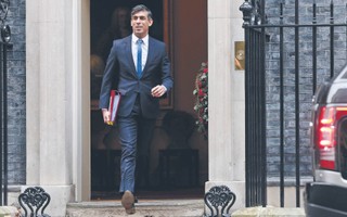 Wielka Brytania wystąpi z ETPC? Sunak ma dosyć nielegalnej imigracji