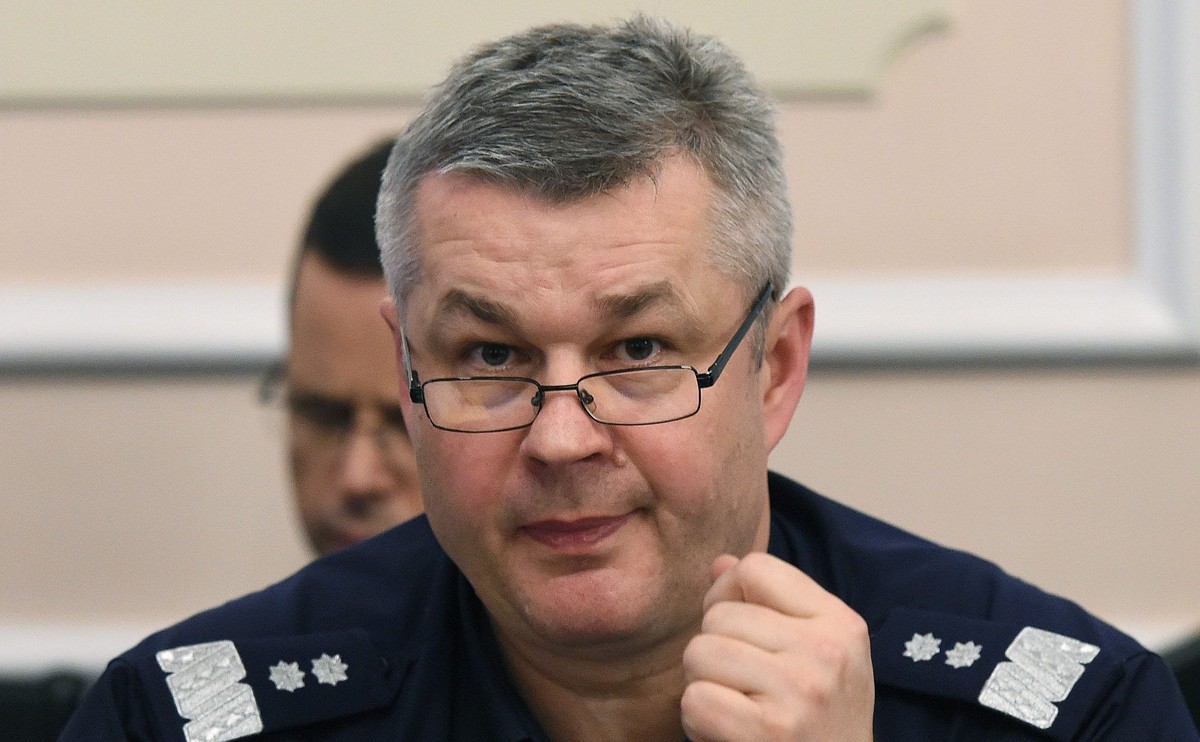 generał Marek Działoszyński