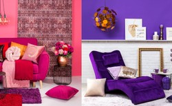Jakiego koloru nie może zabraknąć w naszych wnętrzach w 2019 r.? Prognozy ekspertów