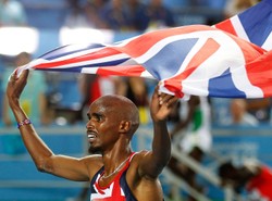 Mo Farah najlepszym lekkoatletą Europy